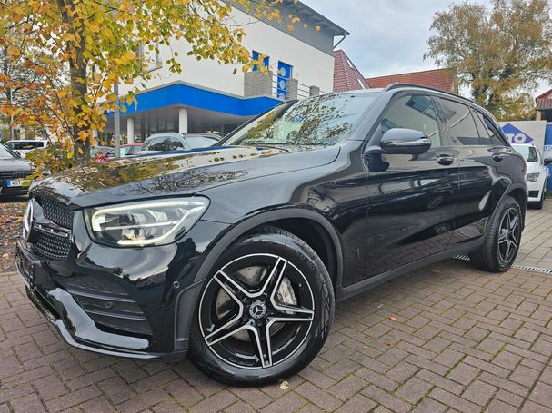 Mercedes-Benz GLC 200 d 4Matic 120 kW image number 1