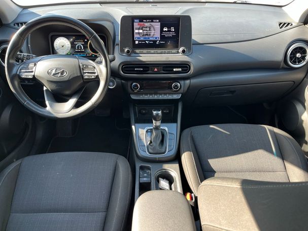 Hyundai Kona 1.6 DCT 104 kW image number 10