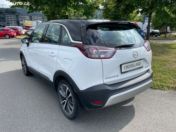 Opel Crossland X 1.5 Innovation 75 kW image number 4