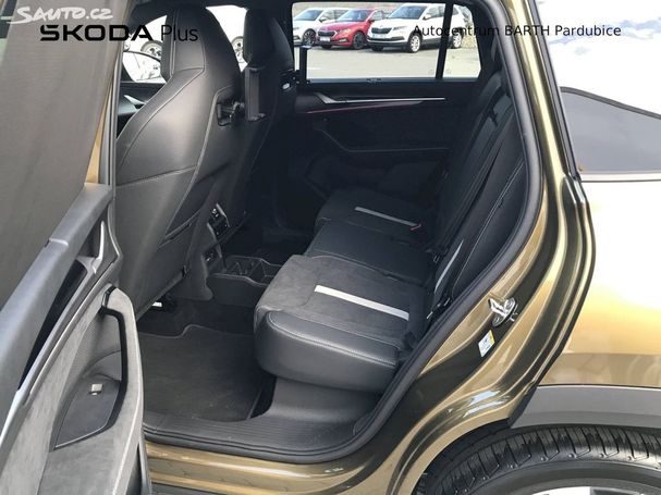 Skoda Kodiaq 2.0 TDI 4x4 DSG 142 kW image number 8