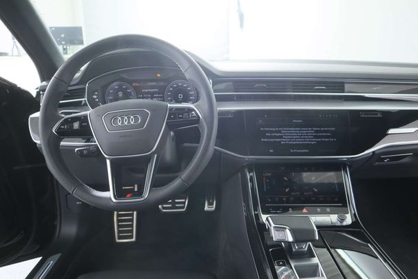 Audi A8 60 TFSIe quattro 330 kW image number 11