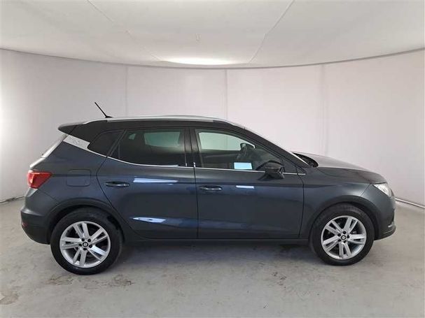 Seat Arona 1.0 TGI FR 66 kW image number 1