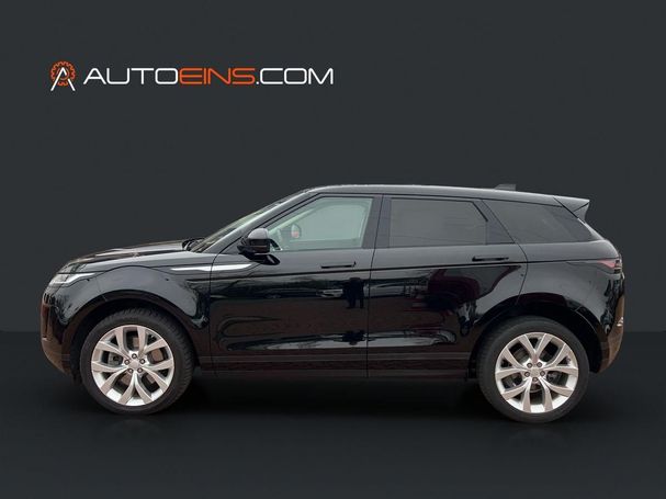 Land Rover Range Rover Evoque S 132 kW image number 8