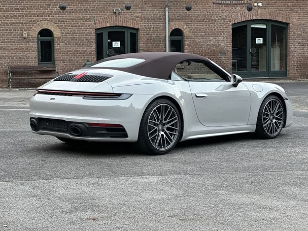 Porsche 992 Carrera Cabrio 283 kW image number 22