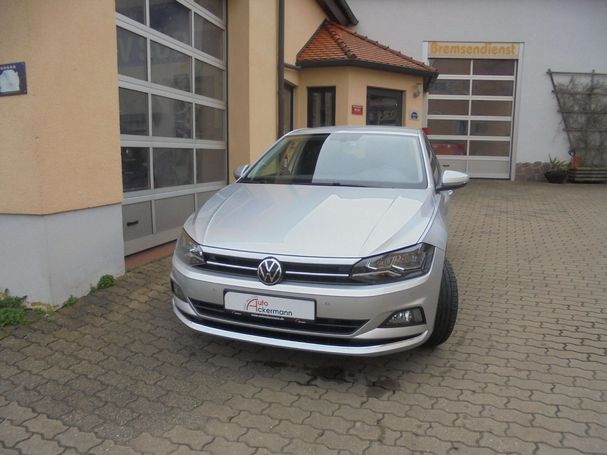 Volkswagen Polo 1.0 TSI Highline 70 kW image number 2