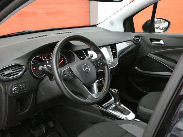 Opel Crossland X 1.2 Turbo Innovation 82 kW image number 20