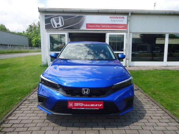 Honda Civic 135 kW image number 4