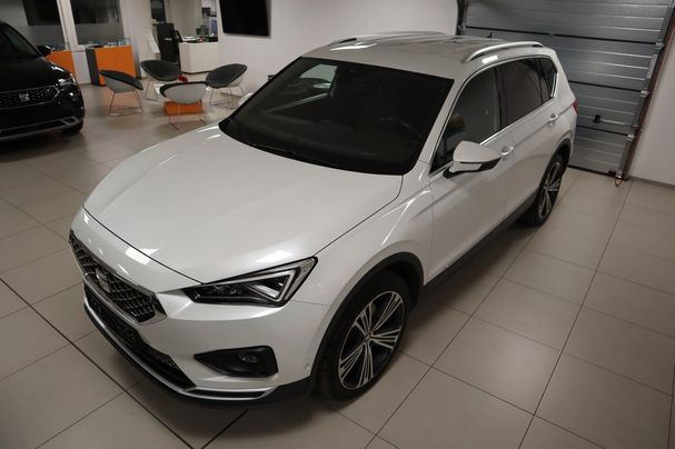 Seat Tarraco 4Drive Xcellence 140 kW image number 2