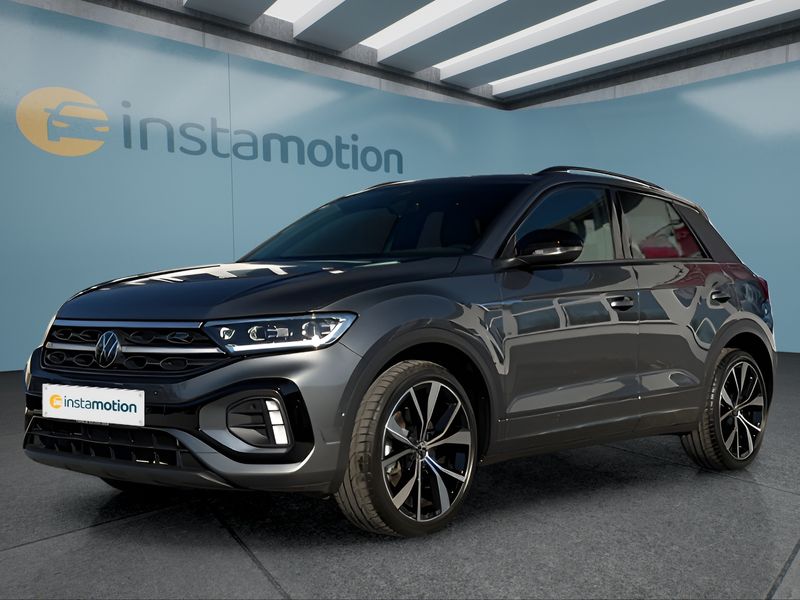 Volkswagen T-Roc 1.5 TSI