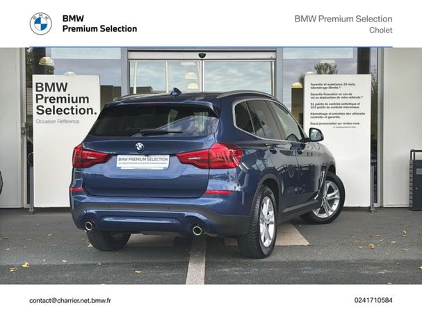 BMW X3 sDrive 112 kW image number 4