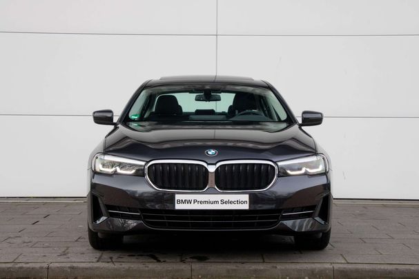 BMW 520i 135 kW image number 7