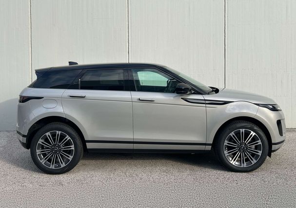 Land Rover Range Rover Evoque S AWD 120 kW image number 3