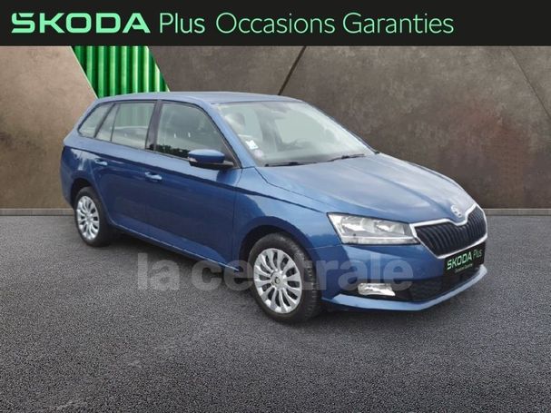 Skoda Fabia Combi 1.0 TSI 70 kW image number 3