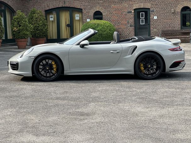 Porsche 991 Turbo S Cabrio 427 kW image number 26