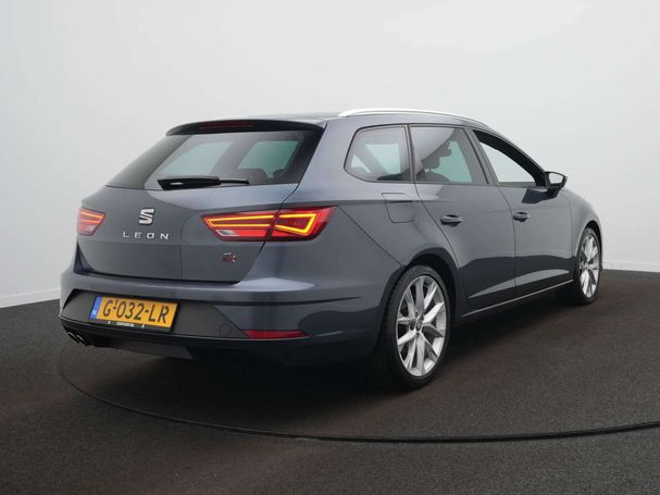 Seat Leon ST 1.5 TSI FR 110 kW image number 5