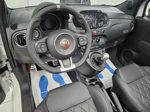 Abarth 595C 1.4 T Jet 165 Turismo 121 kW image number 10