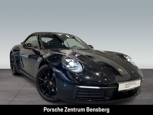 Porsche 992 Carrera Cabrio 283 kW image number 7