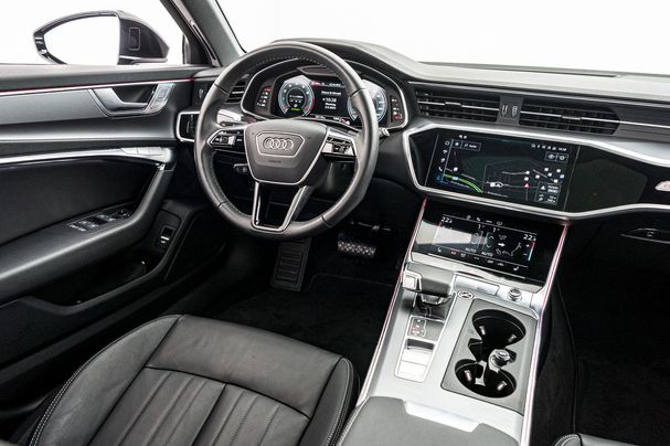 Audi A6 45 TFSI Avant Advanced 195 kW image number 12