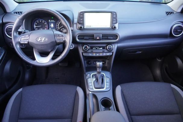 Hyundai Kona 1.6 T-GDI DCT Style 130 kW image number 5