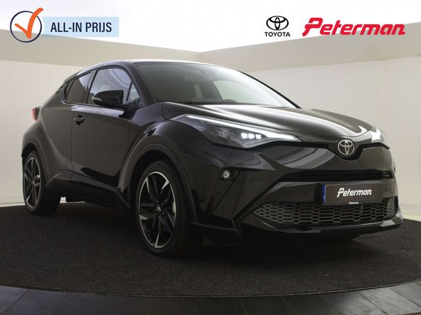 Toyota C-HR 2.0 Hybrid 135 kW image number 1