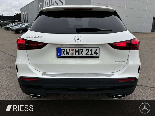 Mercedes-Benz GLA 200 120 kW image number 6