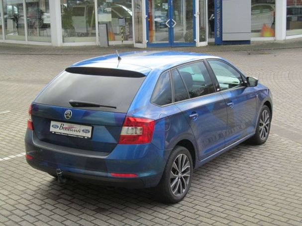 Skoda Rapid 77 kW image number 4