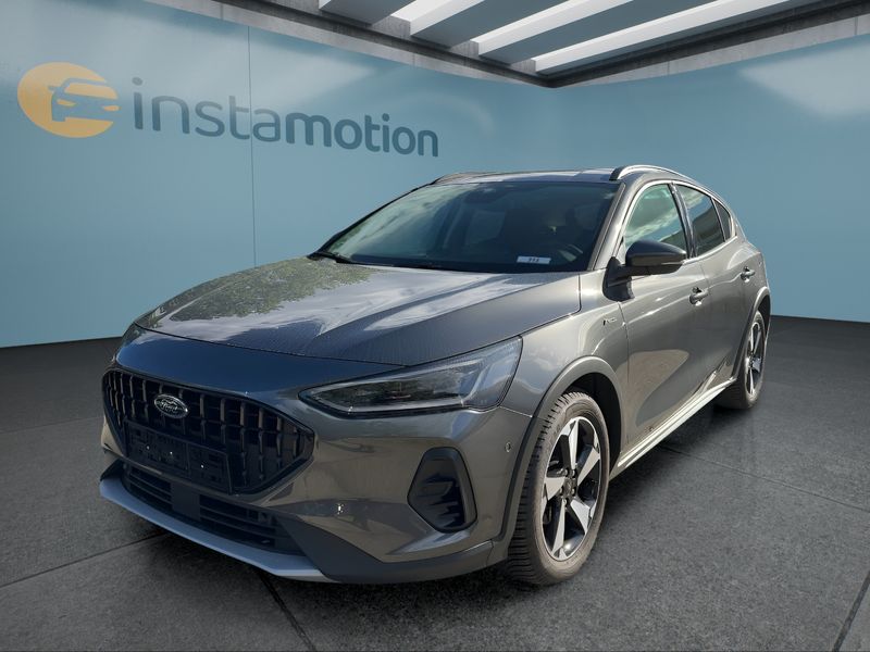 Ford Focus Active X 114