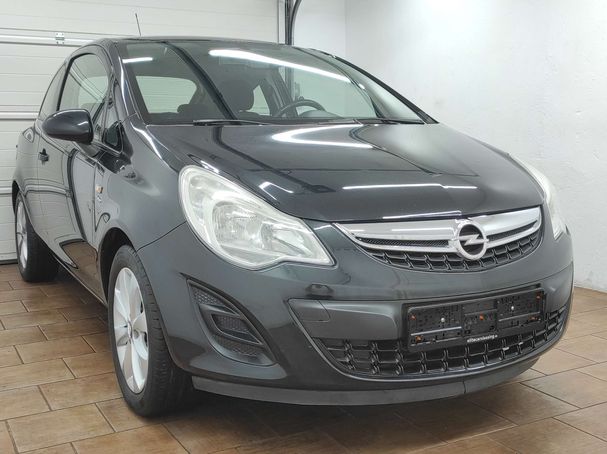 Opel Corsa 1.4 16V 64 kW image number 3