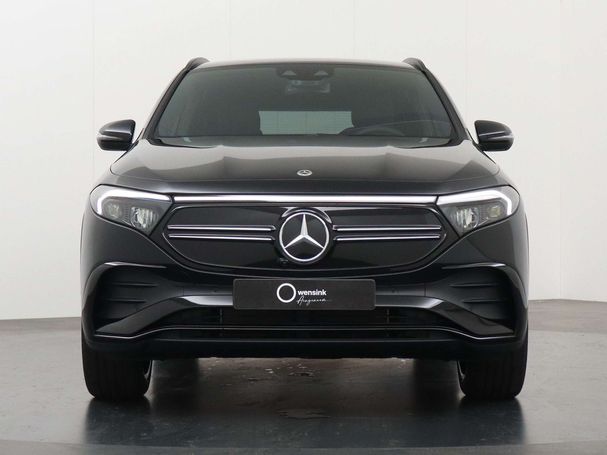 Mercedes-Benz EQA 250 140 kW image number 2