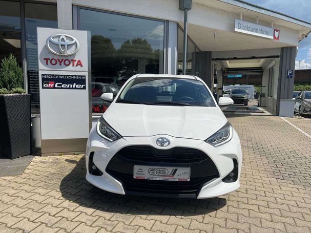 Toyota Yaris 1.5 92 kW image number 2