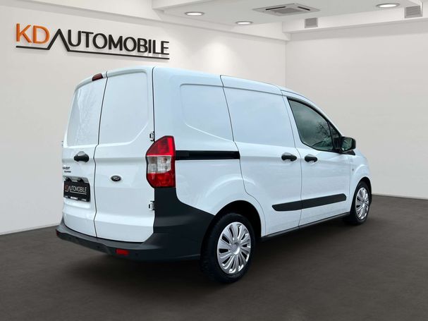 Ford Tourneo Courier 1.5 TDCi 74 kW image number 3