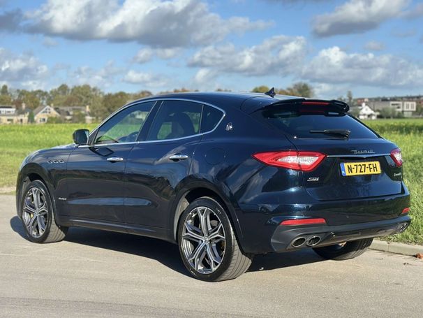 Maserati Levante S 316 kW image number 7