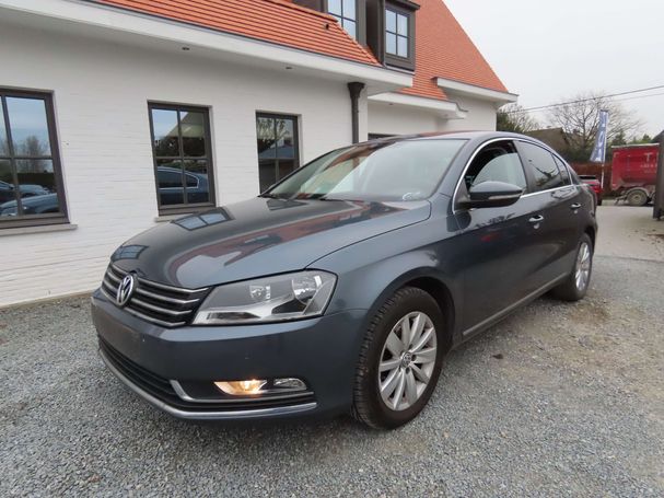 Volkswagen Passat 1.6 TDI Comfortline 77 kW image number 1