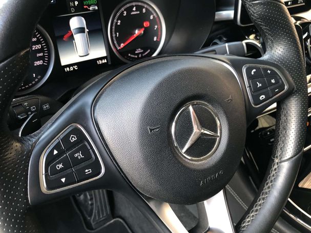 Mercedes-Benz GLC 350 e 4Matic 235 kW image number 22