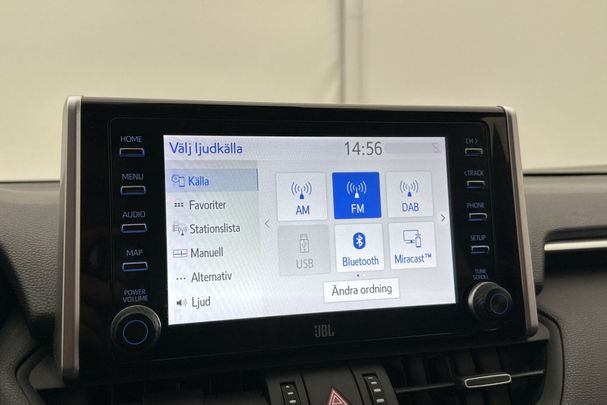 Toyota RAV 4 Hybrid RAV4 160 kW image number 25