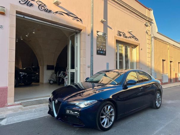 Alfa Romeo Giulia 2.2 118 kW image number 7