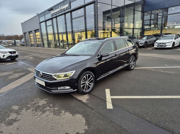 Volkswagen Passat Variant 2.0 TDI Highline 140 kW image number 1