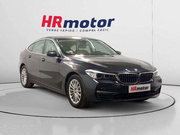 BMW 620d Gran Turismo 140 kW image number 1