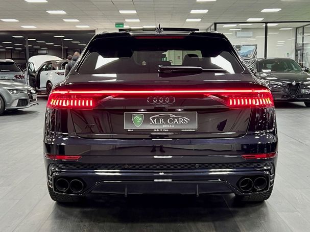 Audi Q8 4.0 TDI quattro Tiptronic 320 kW image number 4