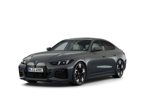 BMW i4 eDrive40 M Sport Pro 250 kW image number 8