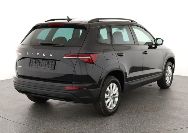 Skoda Karoq 1.5 TSI DSG 110 kW image number 4