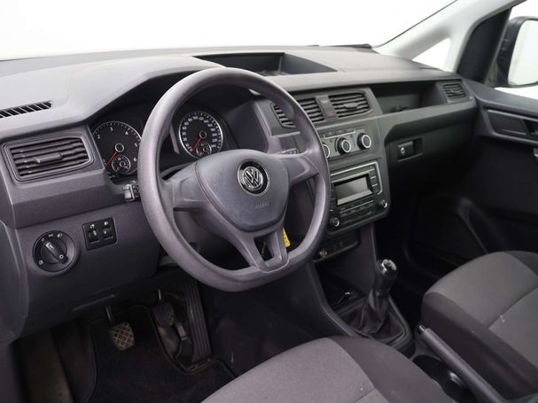 Volkswagen Caddy 2.0 TDI 55 kW image number 4