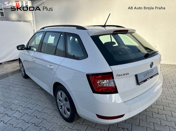 Skoda Fabia 1.0 TSI 70 kW image number 7