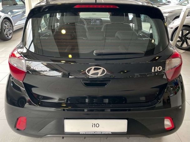 Hyundai i10 1.0 46 kW image number 5