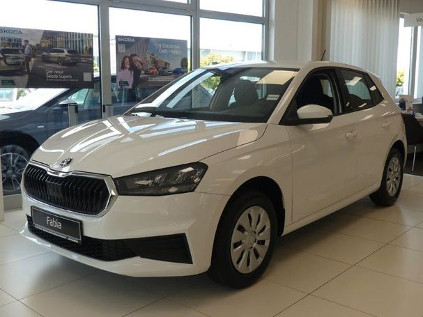 Skoda Fabia 1.0 MPI Active 48 kW image number 1