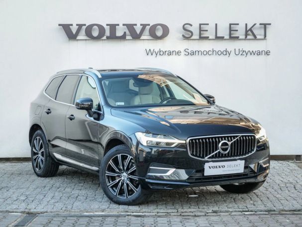 Volvo XC60 AWD 145 kW image number 4