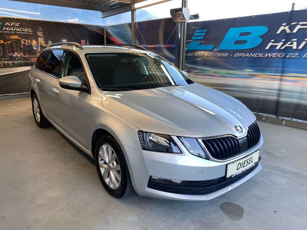 Skoda Octavia Combi Ambition 85 kW image number 1