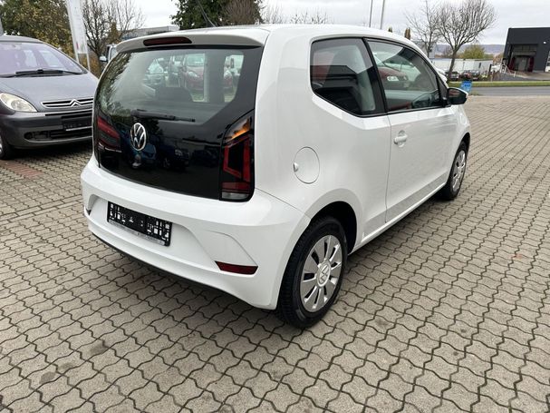 Volkswagen up! 48 kW image number 6