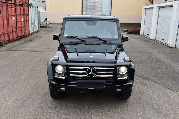 Mercedes-Benz G 350 BlueTEC 155 kW image number 18