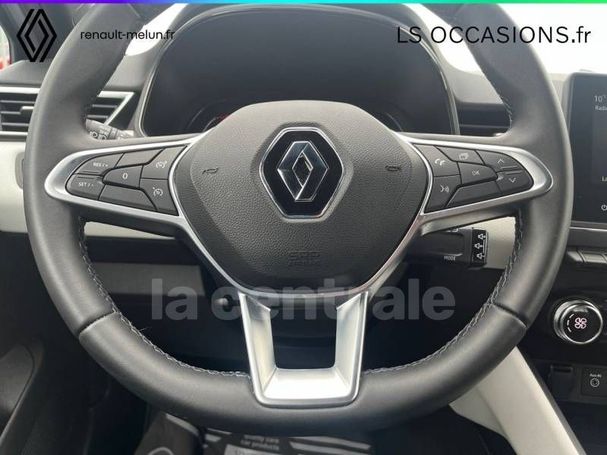 Renault Clio TCe 140 Techno 103 kW image number 22